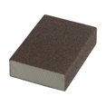 thumbnail image 2 of HLONK Grit 80 Éponge de Meulage Murale Bloc de Sable Papier de Sable Brique de Sable Polie, 2 of 7