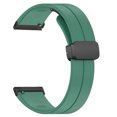 thumbnail image 3 of Breathable Silicone Watch Band,Quick Release Watch Bands,Watch Replacement Strap With 24mm  Folding Buckle For 7 9 D5i, 3 of 8