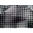 thumbnail image 4 of oneOone Cotton Poplin Fabric Houndstooth Geometric Decor Fabric Printed BTY 42 Inch Wide, 4 of 4