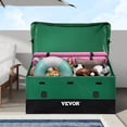 thumbnail image 1 of VEVOR Coffre de Rangement Extérieur pour Patio et Terrasse 150 Gallons Bâche PE Imperméable, 1 of 9