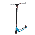 thumbnail image 1 of Street Surfing Trottinette de Cascade Kick Trick Bandit Bleu Explosion, 1 of 3