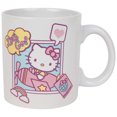 thumbnail image 2 of Hello Kitty Lets Go Tasse en Céramique Jumbo 20 Oz, 2 of 2