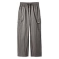 thumbnail image 2 of Justice Girls' Cargo Pant, 2 of 3