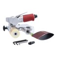 thumbnail image 4 of S SERENABLE Air Belt Sander 1/4" Air Inlet Grinder for Finishing Metal Working Deburring, 4 of 9