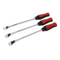 thumbnail image 3 of Motorcycle Tire Removal Tool, Tire Lever Steel Tool Kit Protective Cover Strong Lever Force  For Bicycles, 3 of 7