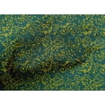 thumbnail image 4 of oneOone Cotton Poplin Fabric Leaves & Floral Block Printed Fabric 1 Yard 42 Inch Wide, 4 of 4