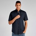 thumbnail image 2 of Kustom Kit Chemise de Travail Oxford à Manches Courtes pour Hommes, 2 of 3