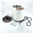 thumbnail image 2 of Steam Generator 1000W Larger Capacity 2L Steamer Pot For Sauna Wooden Barrels Sauna Generator, 2 of 6