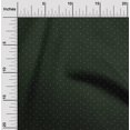 thumbnail image 2 of oneOone Polyester Spandex Black Fabric Abstract Sewing Material Print Fabric By The Yard 56 Inch Wide, 2 of 4