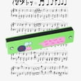 thumbnail image 1 of PVCS Harmonica Musical Instrument Wooden Cartoon Printing Double Rows 16 Holes For Kids Children Music Lover Gift for Kids, 1 of 3