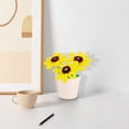 thumbnail image 4 of Aodebiao Mother's Day Twisted Stick Hairy Flower Potted Children's Kindergarten, 4 of 6