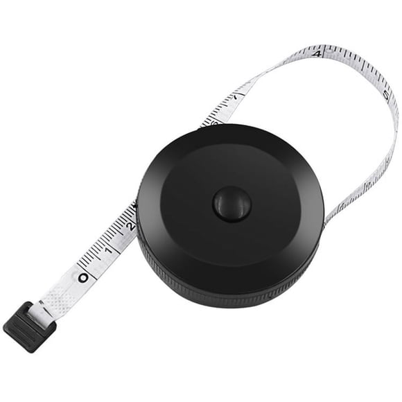Tape Measure for Body Measuring, Measuring Tape for Body Measurements, Double Scale Soft Tape Measure, Retractable Fabric Tape Measure
