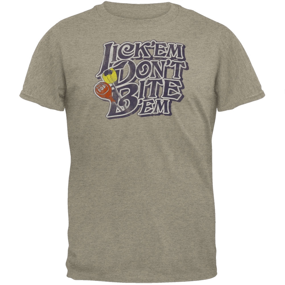 Tootsie Pop - T-Shirt Doux « Lick Em »