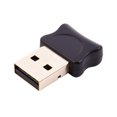 thumbnail image 2 of axGear USB 2.0 Bluetooth Dongle Ver 5.0 Wireless Adapter Cordless For Laptop PC Desktop, 2 of 8