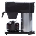 thumbnail image 4 of BUNN BX Speed Brew Classic 10-Cup Coffee Brewer, Black, 4 of 4