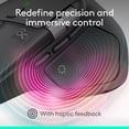 thumbnail image 2 of Logitech Rechargeable Wireless Mouse Black New, 2 of 6