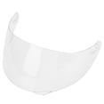 thumbnail image 1 of Helmet Lens, Motorcycle Helmet  Anti Scratch Reliable PC With Anti Fog Film For Motorbike Accessories Transparent, 1 of 8
