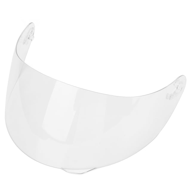 Helmet Lens, Motorcycle Helmet Anti Scratch Reliable PC With Anti Fog Film For Motorbike Accessories Transparent