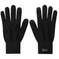 thumbnail image 1 of Yanlir Gants d'Hiver à Écran Tactile pour Femmes Temps Froid Chaud Isolé Thermiquement Conduite Activités Extérieures Compatible avec Téléphone Intelligent Antidérapant Extensible (Noir#1, TG), 1 of 2