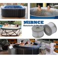 thumbnail image 5 of Lot de 8 Cartouches de Filtre de Remplacement pour Piscine Gonflable Mspa, Jacuzzi, 5 of 5