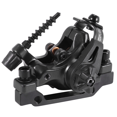 thumbnail image 3 of 3X Bicycle Front Rear Disc Brake Caliper for XC Mountain Bike Speed Clip Dual Piston Mechanical Disc Brake Set, 3 of 5
