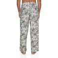thumbnail image 2 of Men's Fun Lounge Pants Boxers Printed Pajama Graphic Pants Loungewear, 2 of 2
