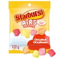 thumbnail image 1 of STARBURST Airs, Original Fruit Gummy Candy, Sharing Bag, 122g, 1 of 7
