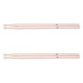 thumbnail image 1 of SNNROO 5a Maple Wood Sticks Drumstick Music Instrument Child 2 Pairs Portable Musical Instruments Chicken Thighs Mallet, 1 of 6