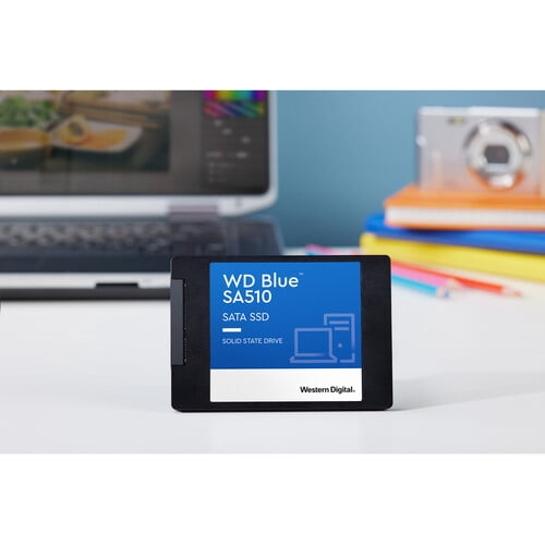 WD Blue SA510 SATA SSD 2.5”/7mm Cased - 1TB - Walmart.ca