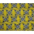 thumbnail image 4 of oneOone Tissu Polyester Lycra Imprimé Floral au Mètre 56 Pouces de Large, 4 of 4