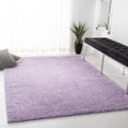thumbnail image 1 of SAFAVIEH August Carlene Solid Plush Shag Area Rug, 1 of 7