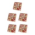 thumbnail image 2 of Ruiboury Tree Trinket Easy To Decoration For Christmas Chic Gifts Christmas Decorations 3 5Set, 2 of 6