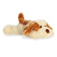 thumbnail image 1 of Aurora Stuffed Animals Mini Flopsie-Scruff (Dog) 8", 1 of 2