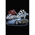 thumbnail image 1 of Hot Stuff 1094-24x36-CB Super Sport Poster, 1 of 1