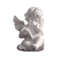thumbnail image 2 of BKER Mignonne Petite Statue d'Ange pour Intérieur et Extérieur Maison, 2 of 5