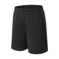 thumbnail image 1 of Birdeem Mens Shorts Mens Summer Leisure Basketball Elasticity Color Blocking Train Motion Shorts, 1 of 1