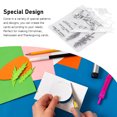 thumbnail image 4 of Découpe de Timbres, de Timbres-Poste et de Matrices Durables pour les Boîtes-Cadeaux, 4 of 8