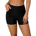 thumbnail image 3 of BeautyIn Swim Shorts with Pockets Swimming Bottoms for Women Sun Protection, 3 of 6