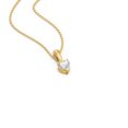 thumbnail image 2 of Pendentif Cœur Pierre de Naissance, 2 of 4