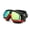 Black/Red, variant on Rx Prescription Swimming Glasses Hyperopia Myopia Optical Swim Goggles Corrective Snorkel Mask Free Ear Plugs & Storage Case
