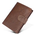 thumbnail image 3 of Men's Wallet, Mens, Holder Bifold Wallet coffee, 3 of 8