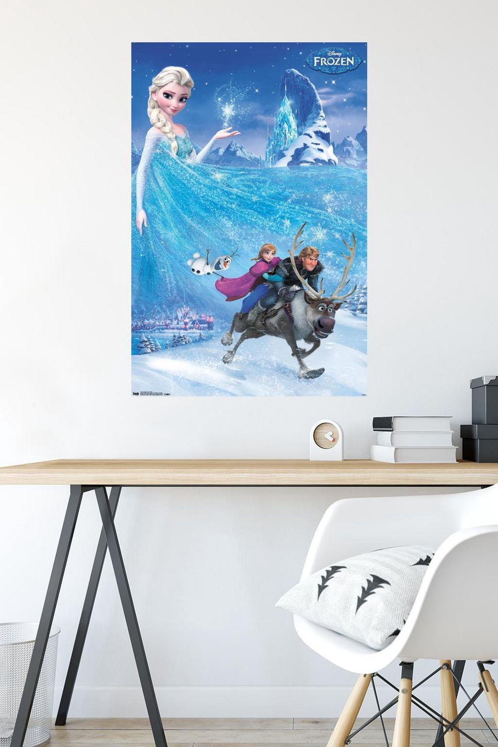 Disney Frozen - Adventure One Sheet Wall Poster