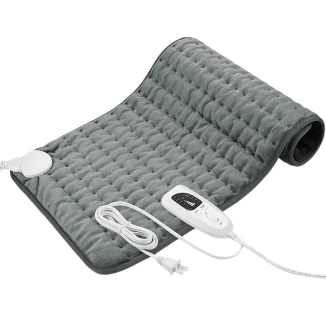 EGNMCR Couverture Chauffante Électrique Multifonction pour la Maison, Coussin Chauffant, Couverture Chauffante, Couverture Chauffante