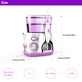 thumbnail image 3 of Water Flosser Tooth Care Professional Dental Flosser Teeth Cleaner, 3 of 10