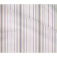thumbnail image 4 of oneOone Cotton Flex Fabric Vertical Stripe Print Sewing Fabric BTY 40 Inch Wide, 4 of 4