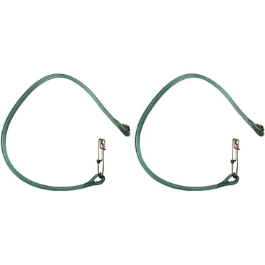 KUFA Downrigger Weight Snubber with Swivel (2-Pack) combo (3 size avaliable)