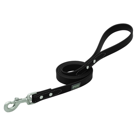 Terrain D.O.G. Bradma Webb Laisse pour Chien, 6 Pieds, Noir