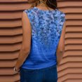 thumbnail image 3 of Fridja Camisole de Blouse Supérieure Sans Manches Décontractée à Col en V pour Femme Womens, 3 of 9