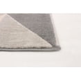 thumbnail image 2 of Tapis ECARPET Moderne pour Salle à Manger, Salon, Chambre Delta Gris, 2 of 9