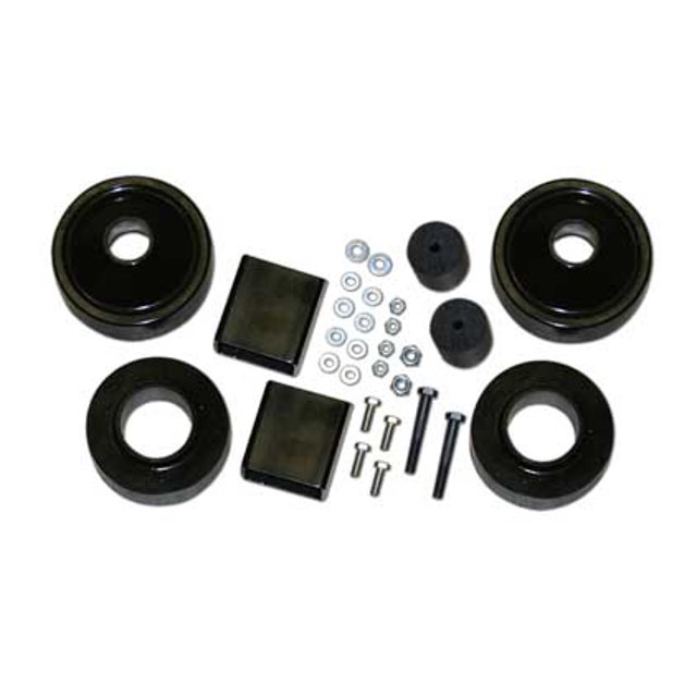 Skyjacker Suspensions JK20-H Lift Kit Suspension Polyurethane Value Kit
